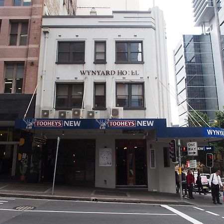 Wynyard Hotel Sydney Exterior photo