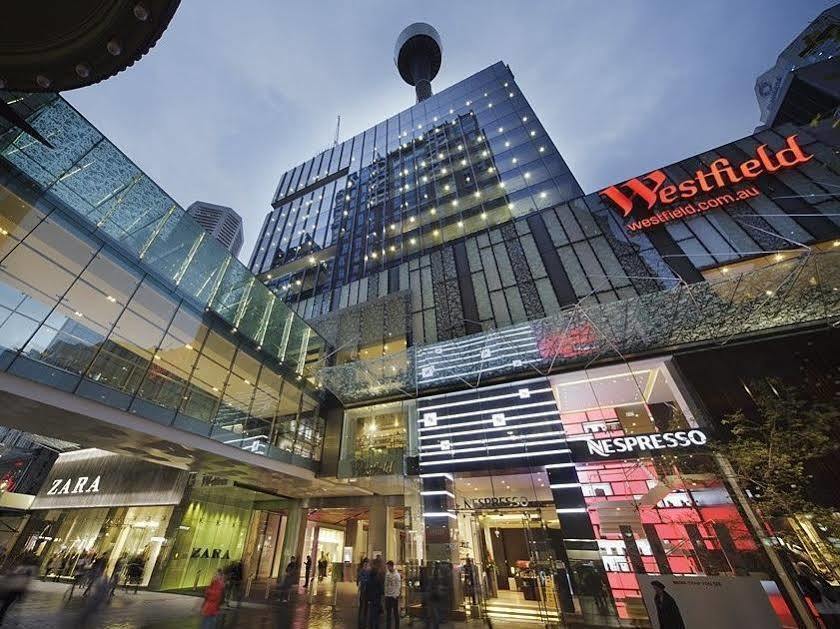 Wynyard Hotel Sydney Exterior photo