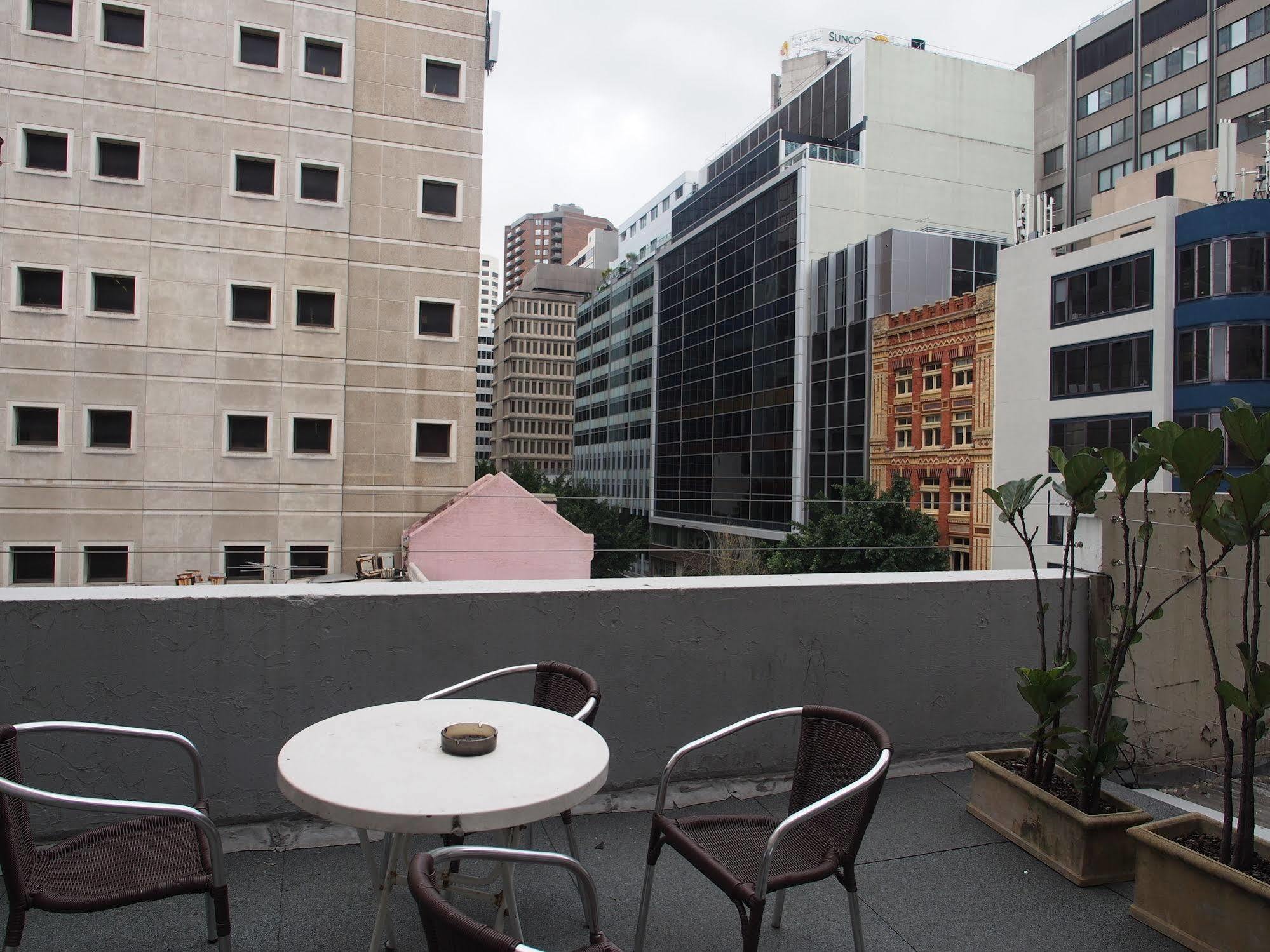 Wynyard Hotel Sydney Exterior photo