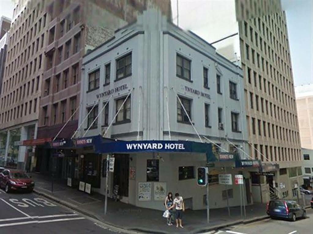 Wynyard Hotel Sydney Exterior photo