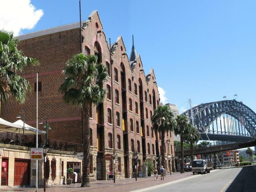 Wynyard Hotel Sydney Exterior photo